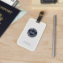 Search for logo luggage tags Modern