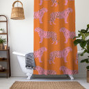 Search for shower curtains pink