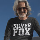 Search for the silver fox clothing For him