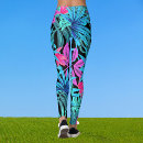 Search for floral leggings tropical