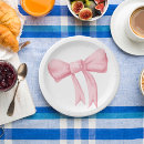 Search for pink plaid plates Southern
