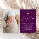 Search for girls baby dedication invitations Elegant