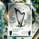 Search for harps invitations Celtic