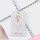 Search for floral gift tags pink