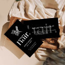 Search for coupons business cards Beautician