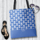 Search for damask pattern bags Feminine