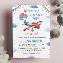 Search for vintage aeroplane invitations Travel