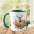 Search for orange deer mugs Nature