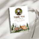 Search for thank you cards Woodland