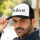 Search for board game hats King