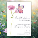 Search for little butterfly baby shower invitations Summer