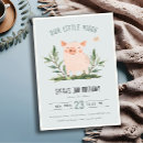 Search for cute butterfly invitations Gender neutral