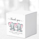 Search for twin baby shower favour boxes Simple