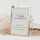 Search for audio guestbook wedding signs Simple
