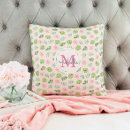 Search for modern floral cushions Pink