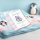 Search for winter penguin cards Winter baby shower