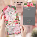 Search for watercolor peonies wedding invitations Peony