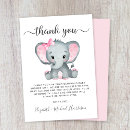Search for baby shower thank you cards watercolor
