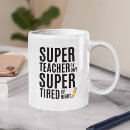 Search for super teacher mugs Funny