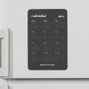 Search for calendar holidays magnets Modern