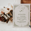Search for sun flower invitations Vintage