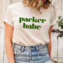 Search for packers tshirts Go pack go