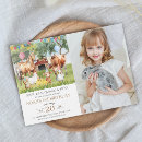 Search for chicken birthday invitations Petting zoo