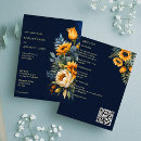 Search for all in one rustic wedding invitations Navy blue