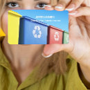 Search for waste removal business cards Hauling