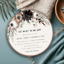 Search for goth wedding invitations Simple minimal