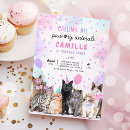Search for kitten invitations Cat party