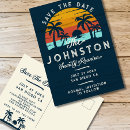 Search for summer get together invitations Palm tree