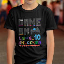 Search for level 10 unlocked tshirts Cute