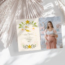 Search for vintage botanical invitations Green