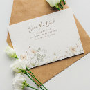 Search for spring cards invites boho