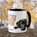 Search for funny black lab mugs Animal