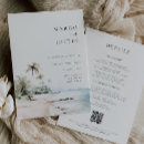 Search for sea wedding invitations Island