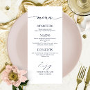 Search for dinner party menus Modern
