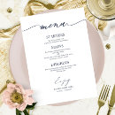 Search for 5x7 menus Calligraphy