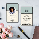 Search for security pass id badges Simple