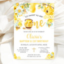Search for baptism 1st birthday invitations For kids