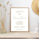 Search for glow sticks sign wedding signs Modern
