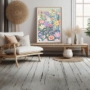 Search for springtime posters Pattern