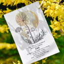 Search for wildflower 1st birthday invitations Girl