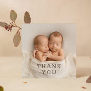 Search for twin cards Baby shower