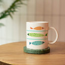 Search for to fish mugs Sea creatures