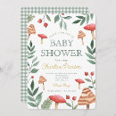 Search for mushroom baby shower Woodland