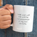 Search for funny workplace humour mugs Typography