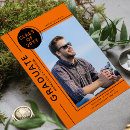 Search for orange and black graduation Modern