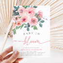 Search for unique baby girl shower invitations Elegant